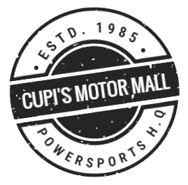 Cupi's Motor Mall Logo