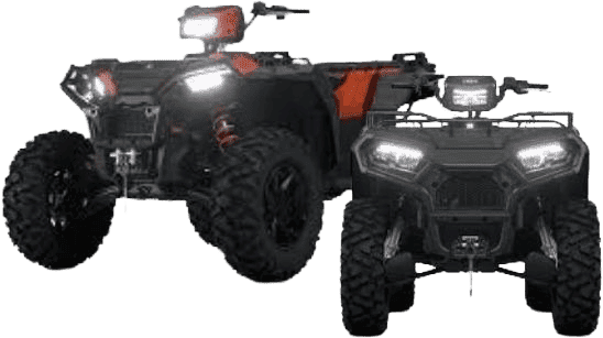 Buy ATVs here at Cupi's Motor Mall in North Pekin, IL