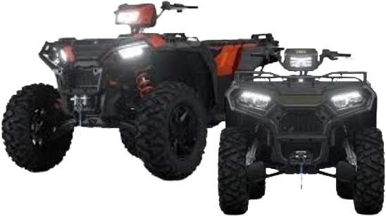 Buy ATVs here at Cupi's Motor Mall in North Pekin, IL