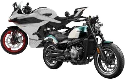 Buy Motorcycles here at Cupi's Motor Mall in North Pekin, IL