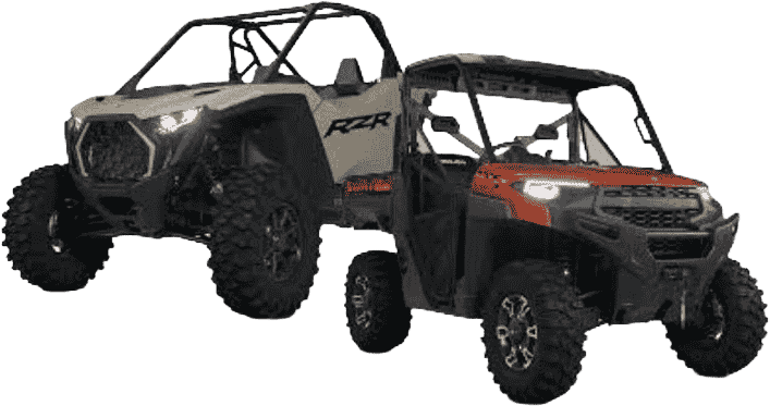 Buy UTVs/ Side x Sides here at Cupi's Motor Mall in North Pekin, IL