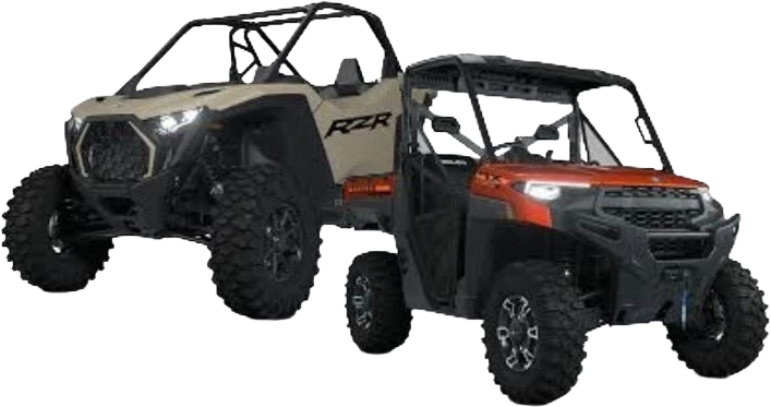 Buy UTVs/ Side x Sides here at Cupi's Motor Mall in North Pekin, IL